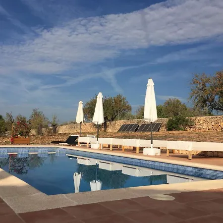 Country house En Mallorca Con Piscina Privada Susacasa Santa Margarita (Mallorca)