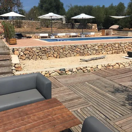 En Mallorca Con Piscina Privada Susacasa Country house Santa Margarita (Mallorca)