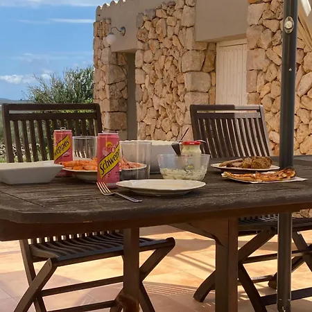 En Mallorca Con Piscina Privada Susacasa Country house Santa Margarita (Mallorca)