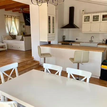 Country house En Mallorca Con Piscina Privada Susacasa Santa Margarita (Mallorca)