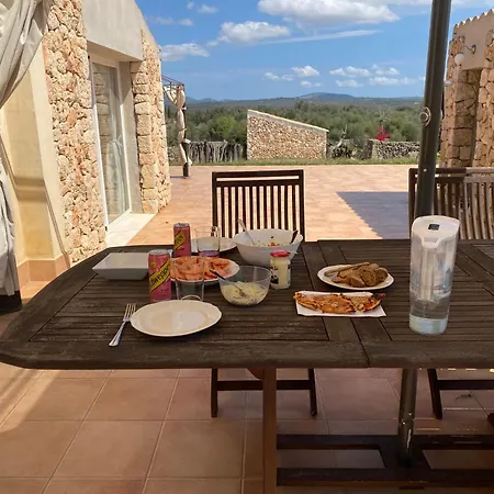 En Mallorca Con Piscina Privada Susacasa Country house *