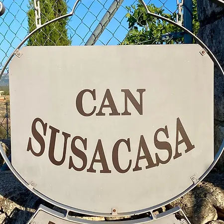 Country house En Mallorca Con Piscina Privada Susacasa Santa Margarita (Mallorca)
