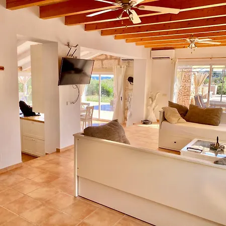 En Mallorca Con Piscina Privada Susacasa Country house