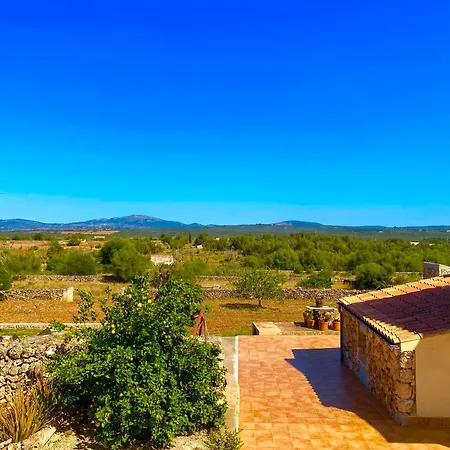 En Mallorca Con Piscina Privada Susacasa Santa Margarita (Mallorca)