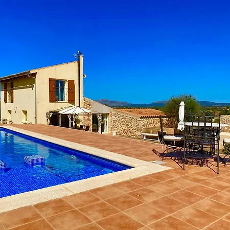 Country house En Mallorca Con Piscina Privada Susacasa