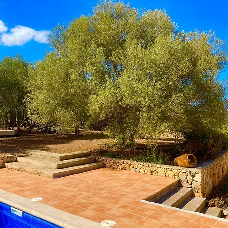 En Mallorca Con Piscina Privada Susacasa Country house