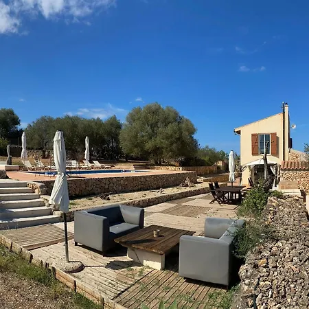 Country house En Mallorca Con Piscina Privada Susacasa *