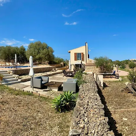 Country house En Mallorca Con Piscina Privada Susacasa