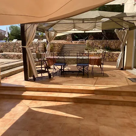 Landhaus Susacasa Relax Rural Con Sol Piscina Y Amplitud En Mallorca Santa Margarita (Mallorca)