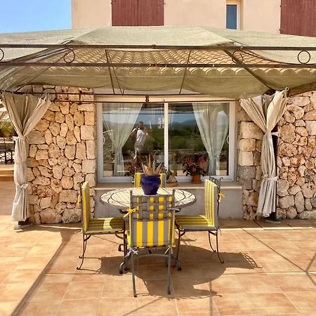 Susacasa Relax Rural Con Sol Piscina Y Amplitud En Mallorca