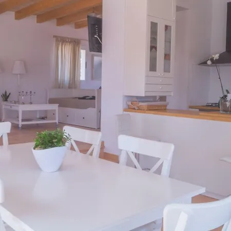 Country house En Mallorca Con Piscina Privada Susacasa Santa Margarita (Mallorca)