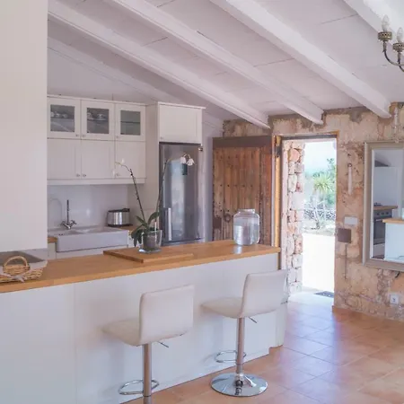 En Mallorca Con Piscina Privada Susacasa Country house Santa Margarita (Mallorca)