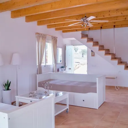En Mallorca Con Piscina Privada Susacasa Country house Santa Margarita (Mallorca)